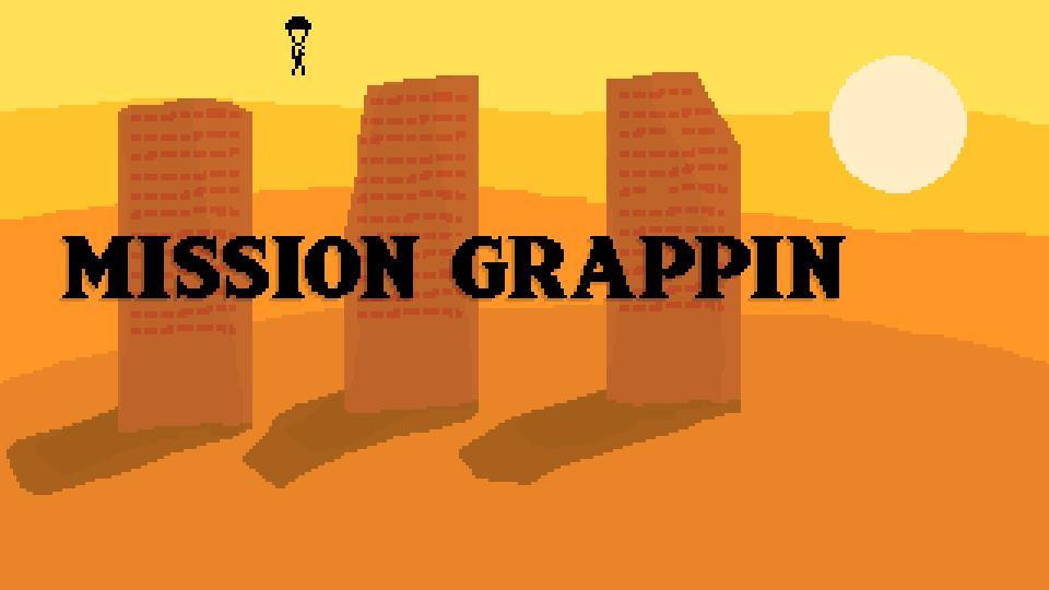 Mission Grappin (itch) Mission Grappin (itch)