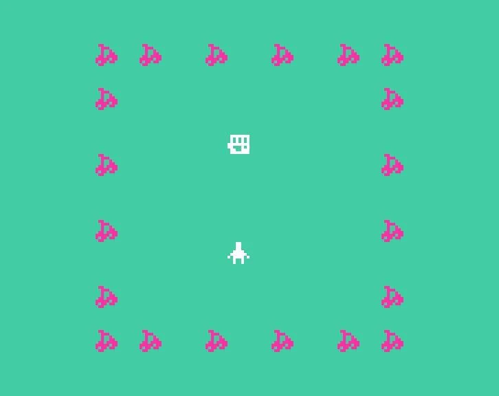 A Slot Machine made in Bitsy (itch) A Slot Machine made in Bitsy (itch)
