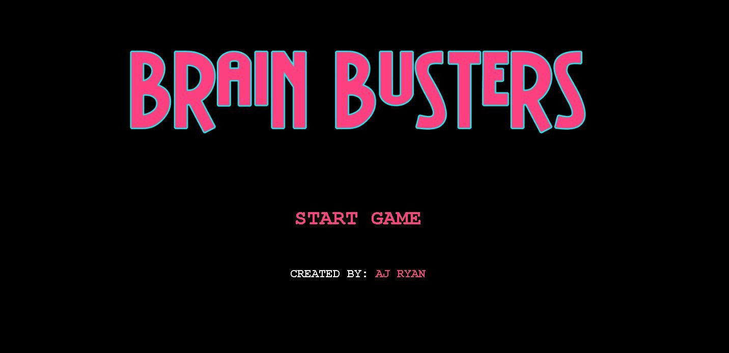 Brain Busters (itch)