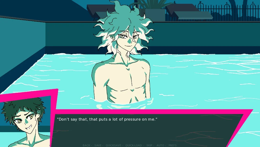 Статьи по Freetime Event: Poolside Edition (itch)