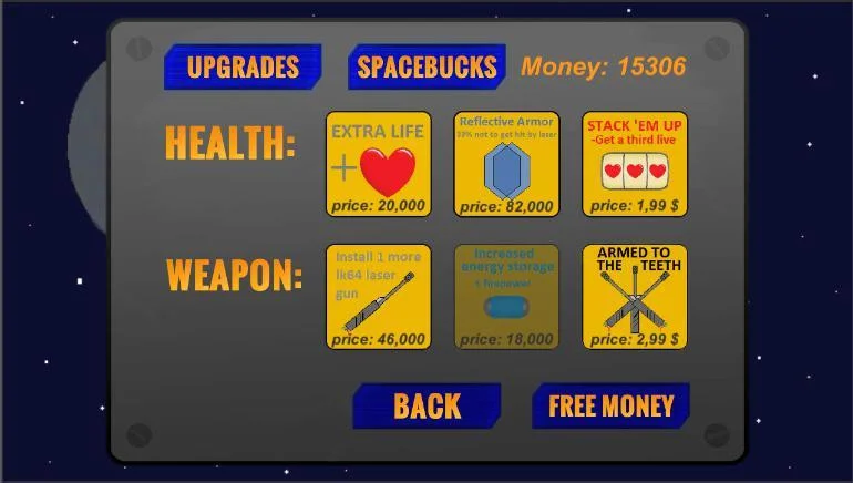 Raging Space (itch) Raging Space (itch)