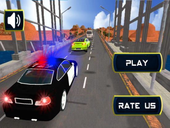 Highway Police Chase 3D Highway Police Chase 3D