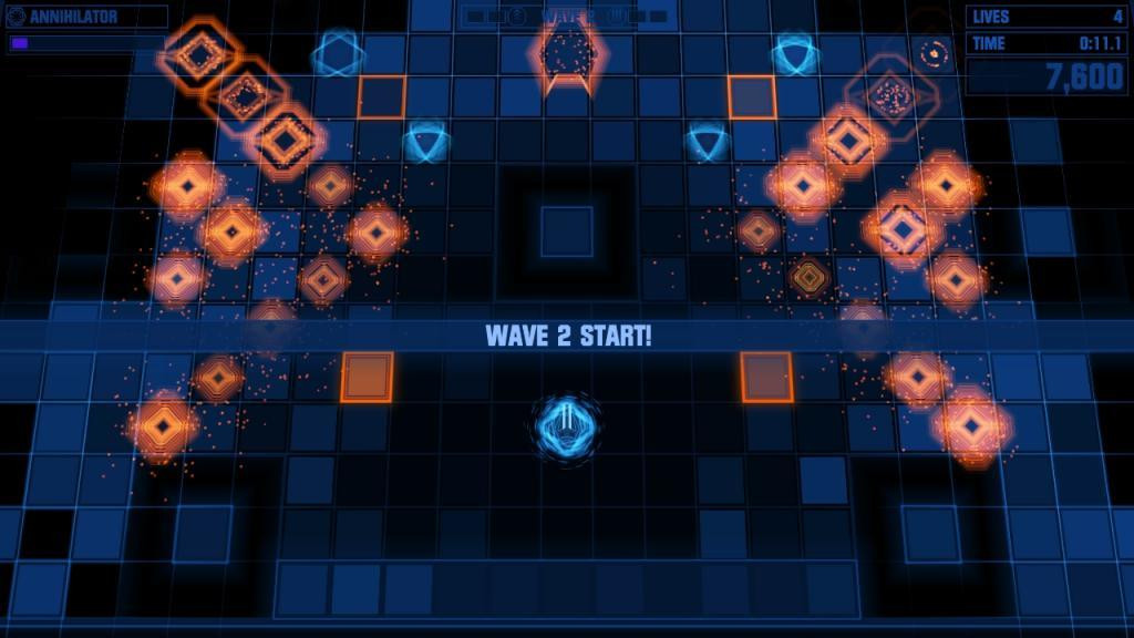 Devastator (Mobile App)