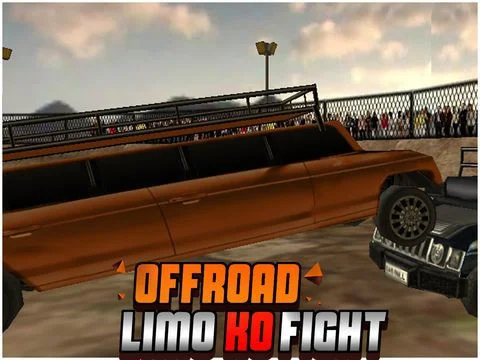 Рецензии Offroad Limo KO Fight