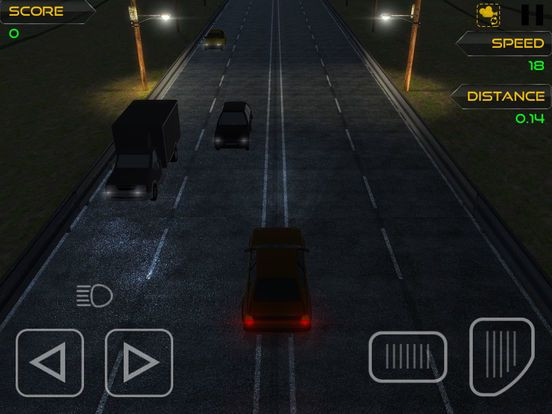Real Racing- Extreme Highway 3 Real Racing- Extreme Highway 3