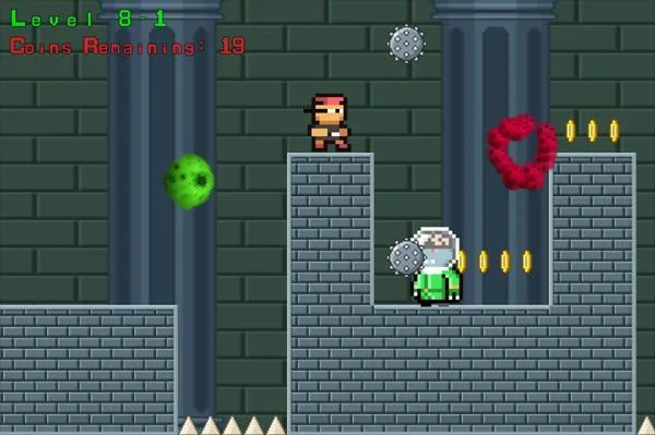 2d Coin Boy (itch) 2d Coin Boy (itch)