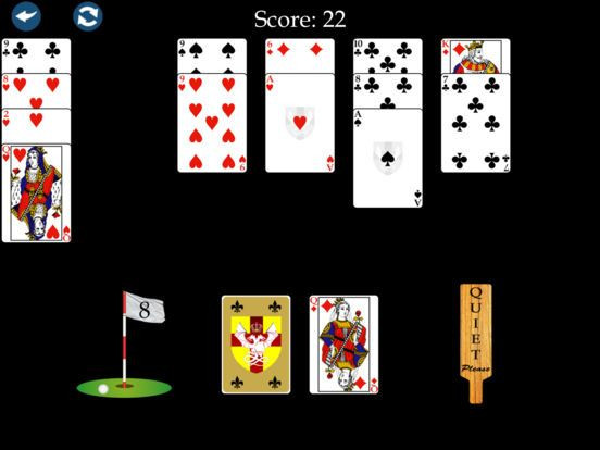 Golf Solitaire Premium Golf Solitaire Premium