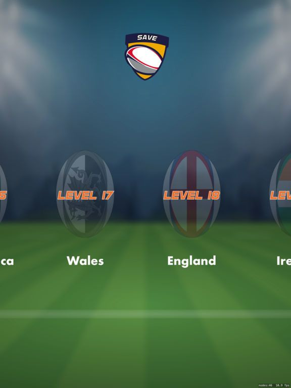 Rugby Flicker Rugby Flicker