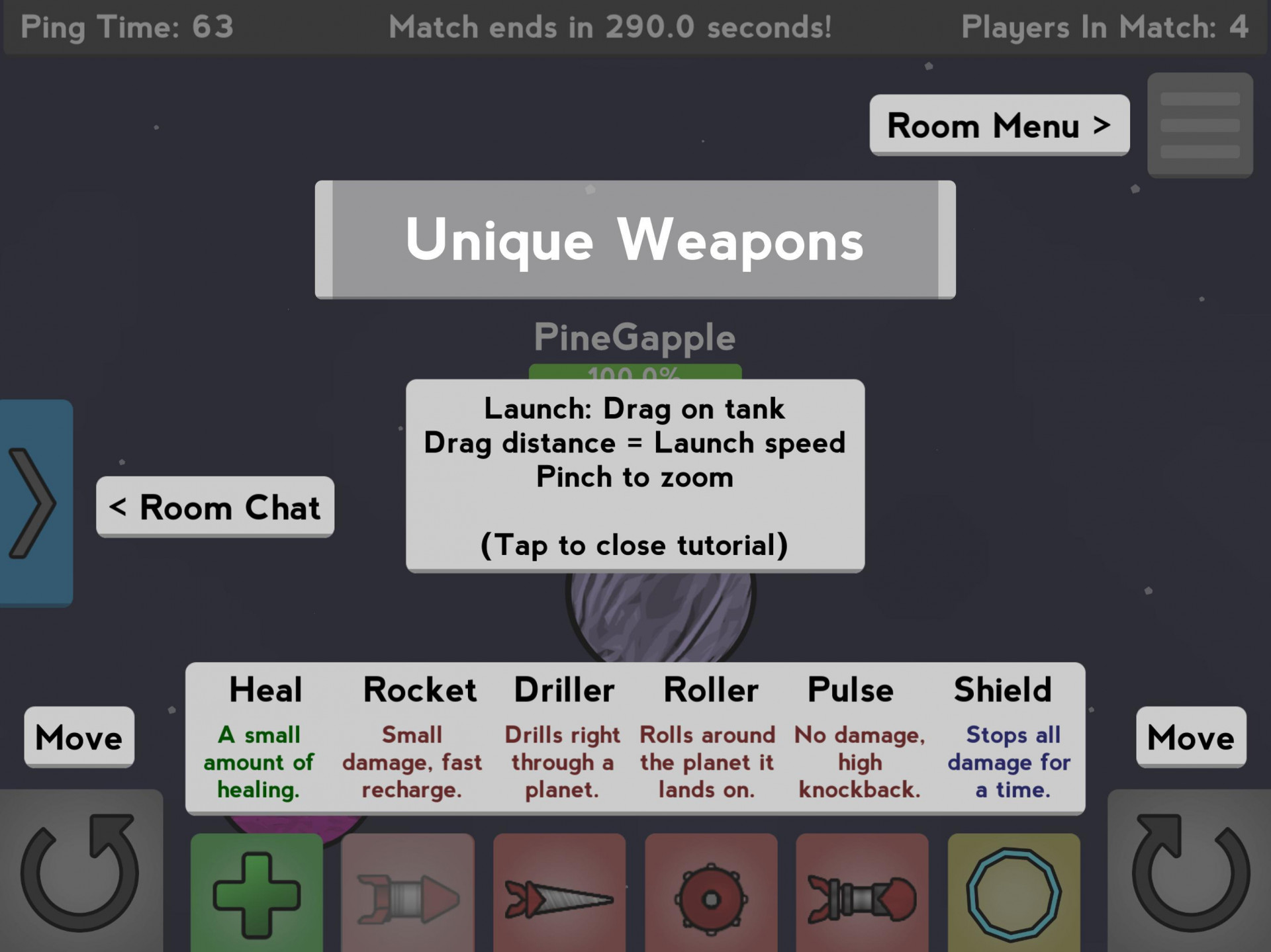 GravWars (itch) GravWars (itch)