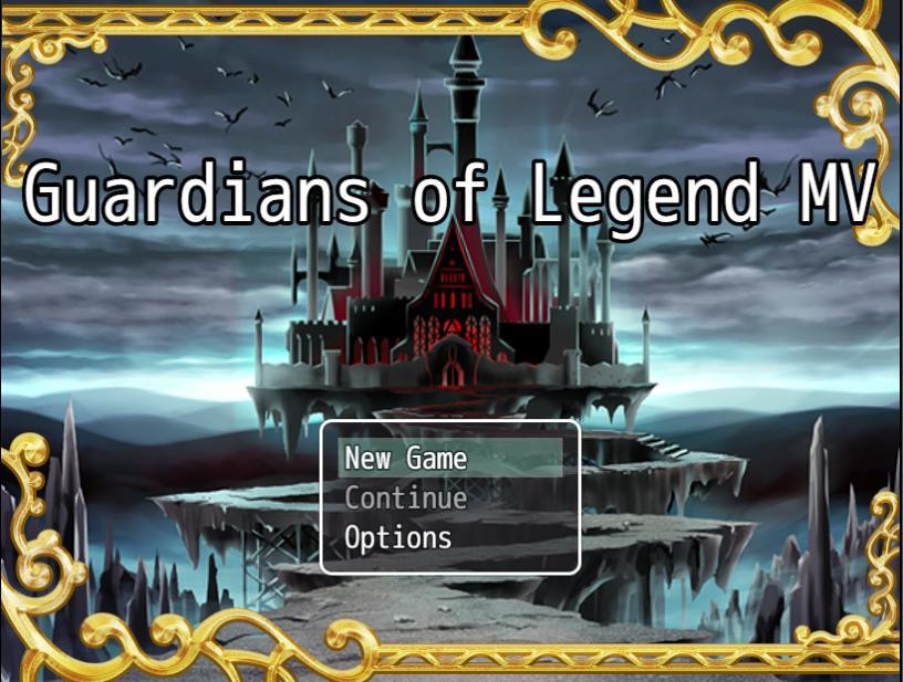 Статьи по Guardians of Legend MV (itch)