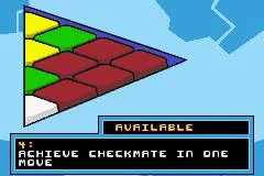 Dexter's Laboratory: Chess Challenge Dexter's Laboratory: Chess Challenge