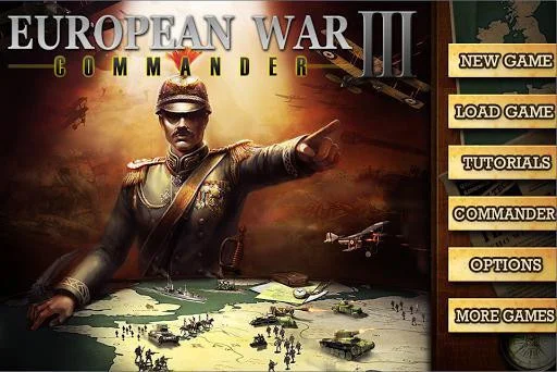 European War 3 European War 3