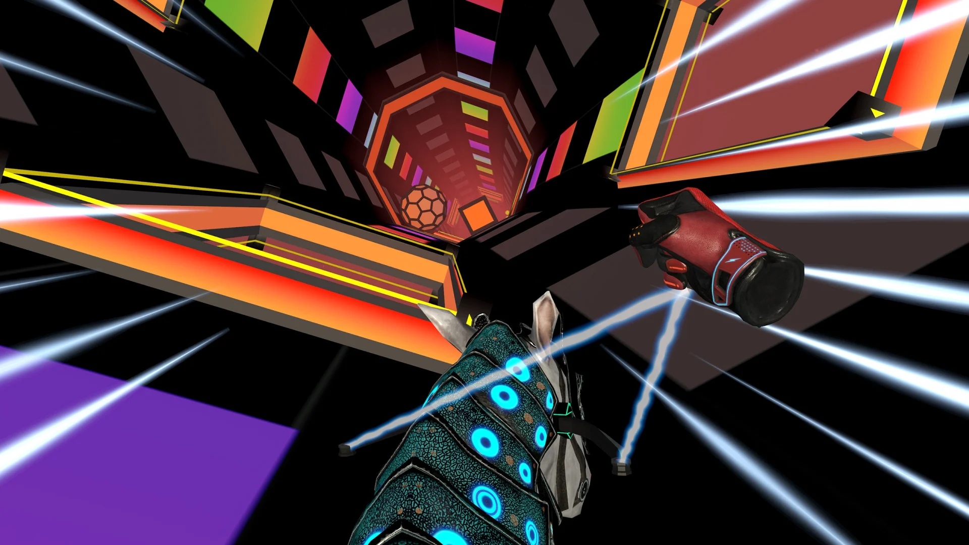 Neon Sprint (Oculus Quest VR) (itch) Neon Sprint (Oculus Quest VR) (itch)