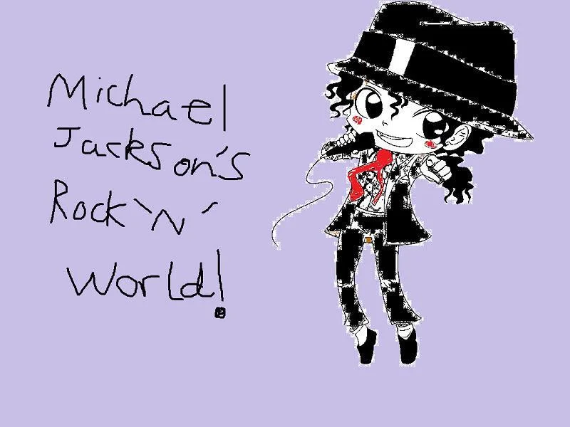 Michael jackson's rock'n' world (itch)