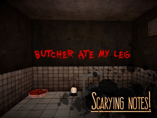 Horror: Butcher