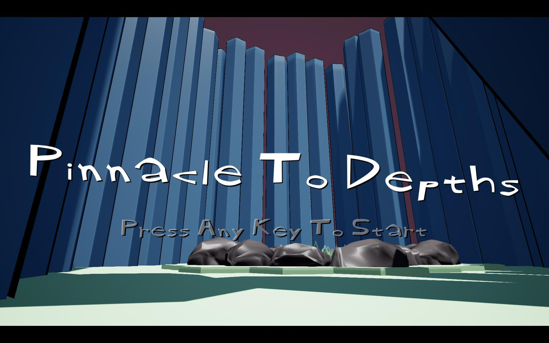 Pinnacle To Depth (itch) Pinnacle To Depth (itch)