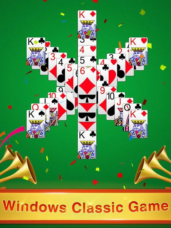 Solitaire Classic Games
