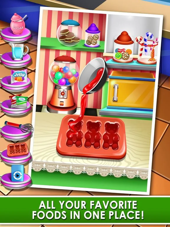 Food Making Kids Games & Maker Cooking Food Making Kids Games & Maker Cooking