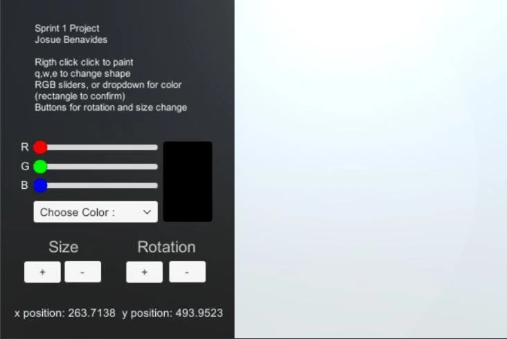 IT201 Project -Sprint1 Project (itch)