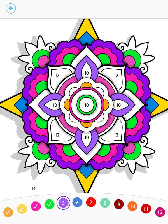 Paint by Number: Color Games Paint by Number: Color Games
