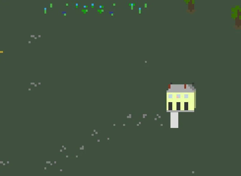 Pixel Town (itch) Pixel Town (itch)