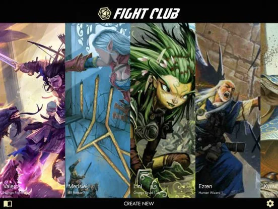 Fight Club PFRPG/3.5 Edition Fight Club PFRPG/3.5 Edition