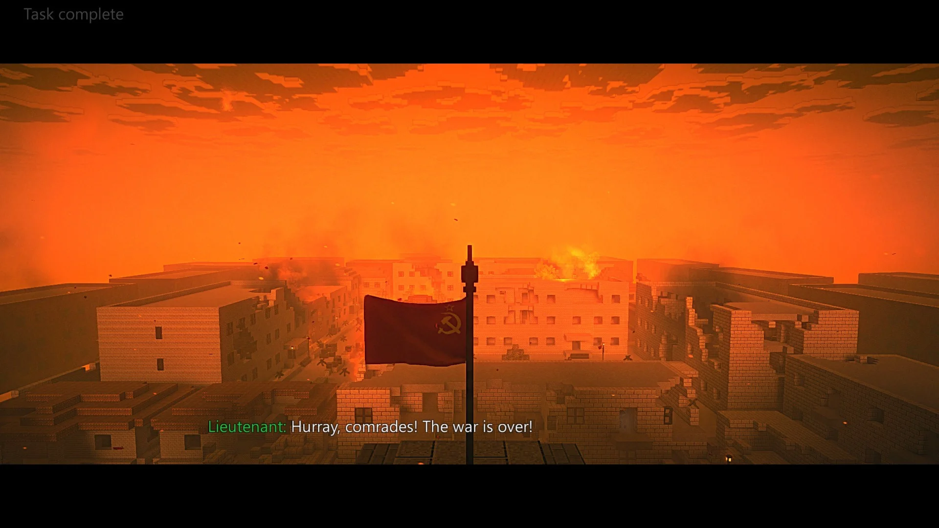 BLOCKADE War Stories BLOCKADE War Stories