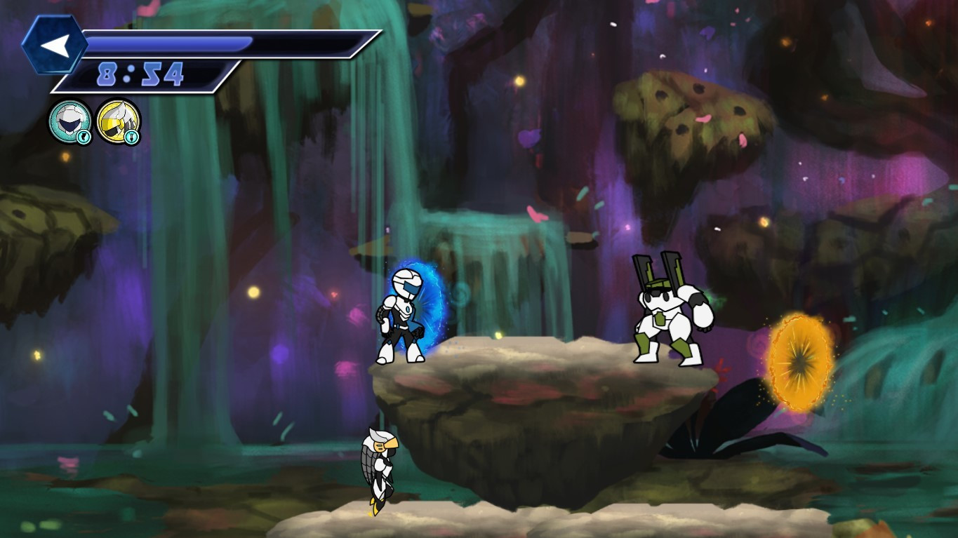 Nova Assault (itch)