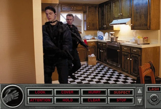 Daryl F. Gates' Police Quest: SWAT