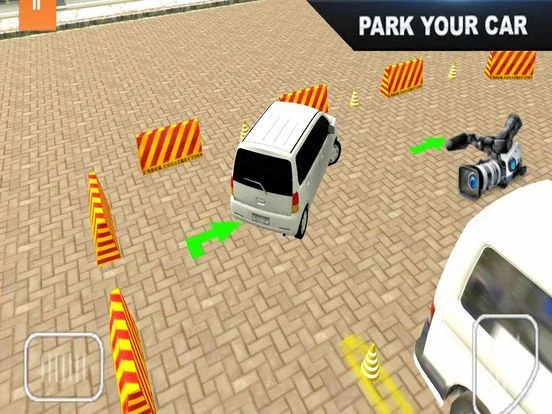 City Road Parking Car City Road Parking Car