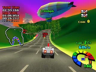 Motor Toon Grand Prix 2 Motor Toon Grand Prix 2
