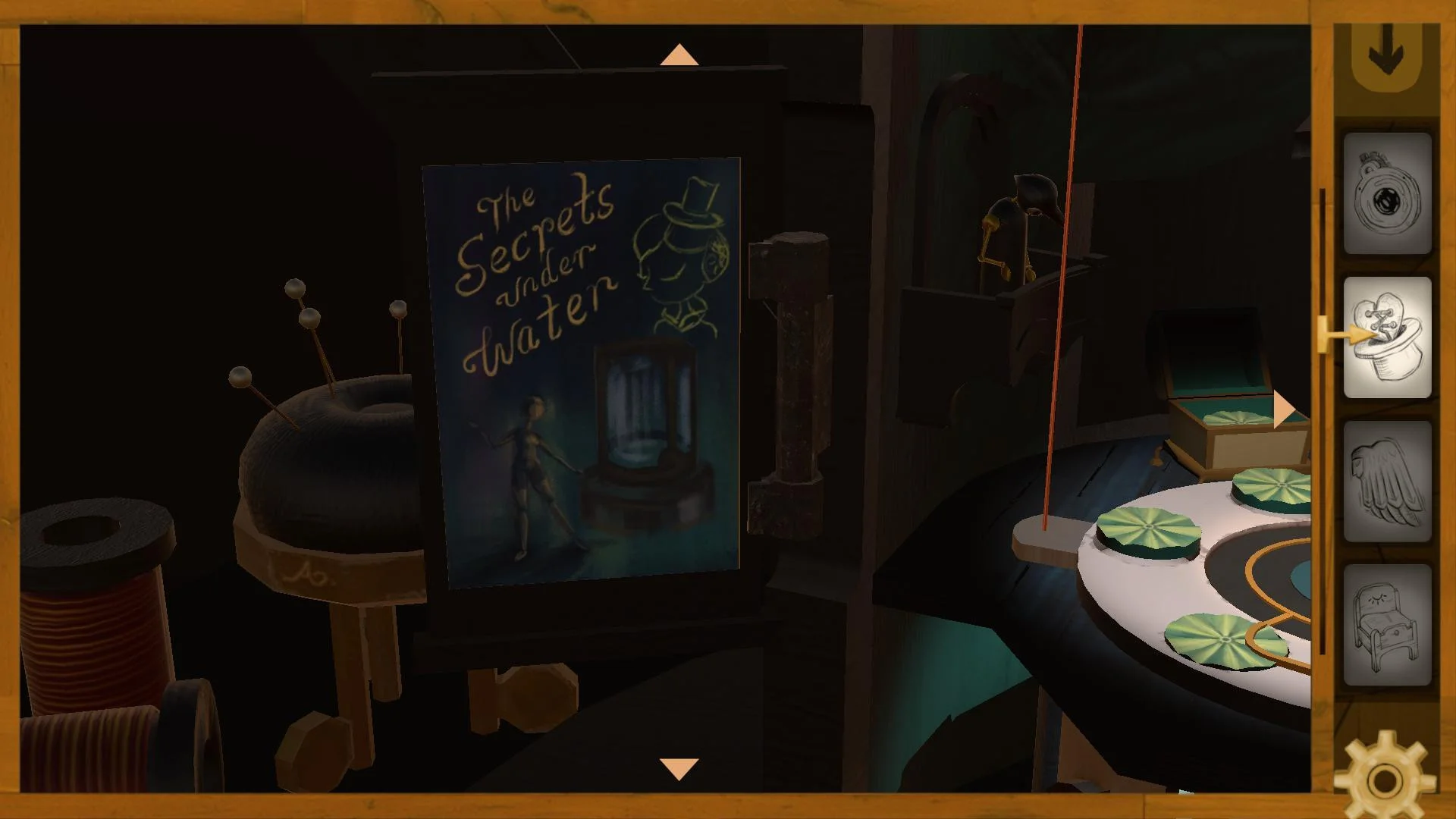 Рецензии The Toymaker's Bequest - Demo (itch)