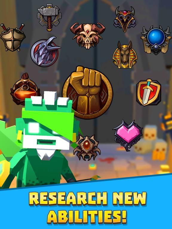 Idle Hero TD Idle Hero TD
