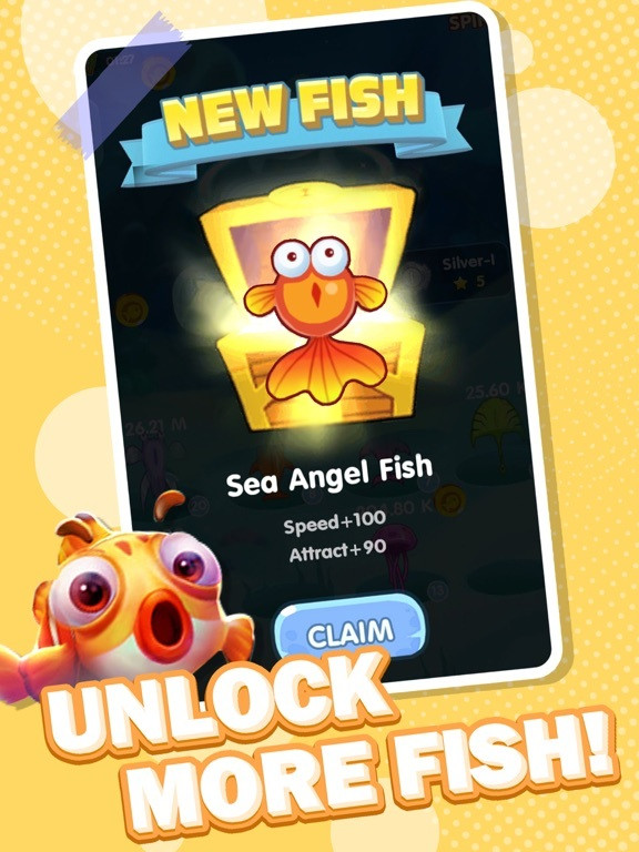Статьи по Big Fish Go