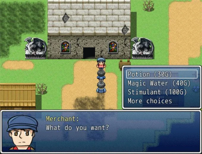 Legend of Percivus (itch)