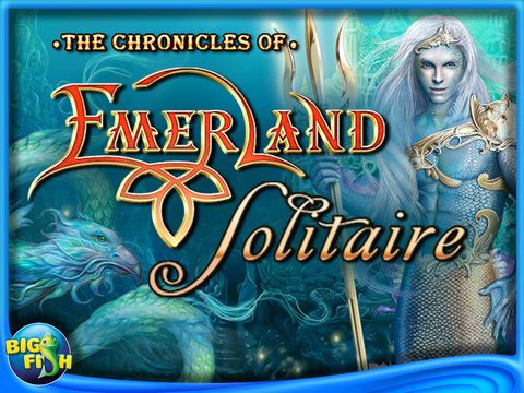 The Chronicles of Emerland Solitaire HD - A Magical Card Game Adventure The Chronicles of Emerland Solitaire HD - A Magical Card Game Adventure