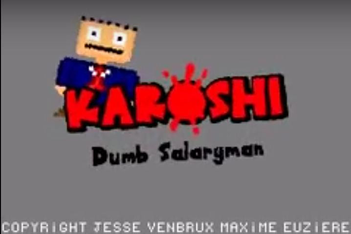 Karoshi DS (itch) Karoshi DS (itch)