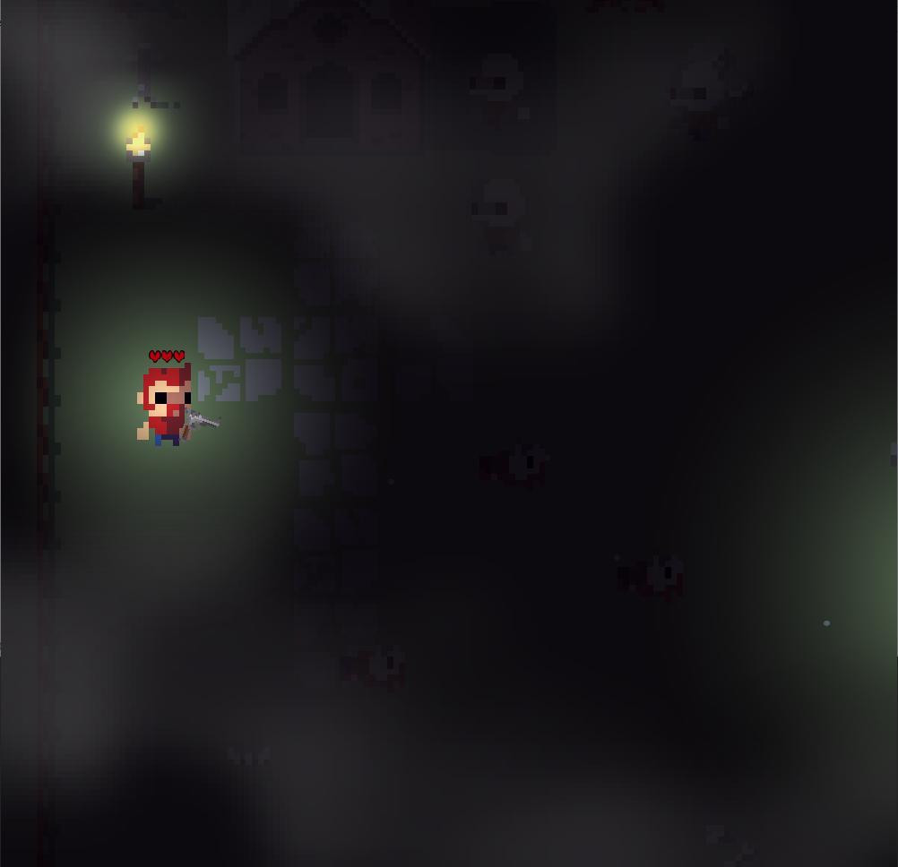 Graveyard Encounters - JamGame (itch) Graveyard Encounters - JamGame (itch)