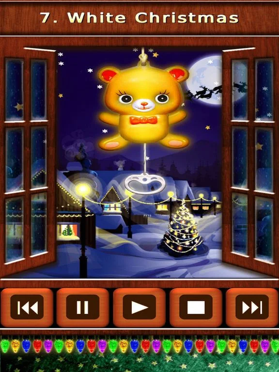 Christmas Songs & Bells Music Box Christmas Songs & Bells Music Box