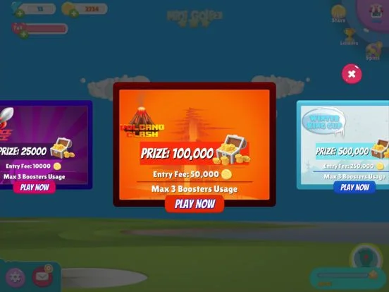 Mini Golf Star 2