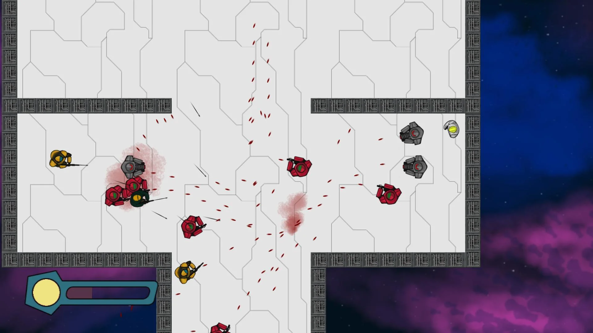 Transmission Impossible (itch)