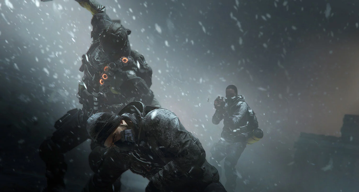 Tom Clancy’s The Division - Survival Tom Clancy’s The Division - Survival