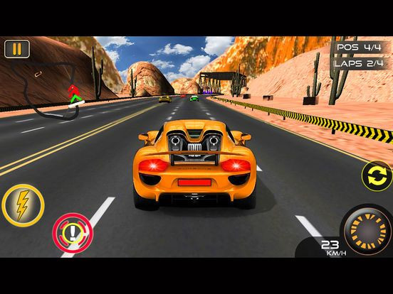 Статьи по Island Speed Car Racing - extreme driving