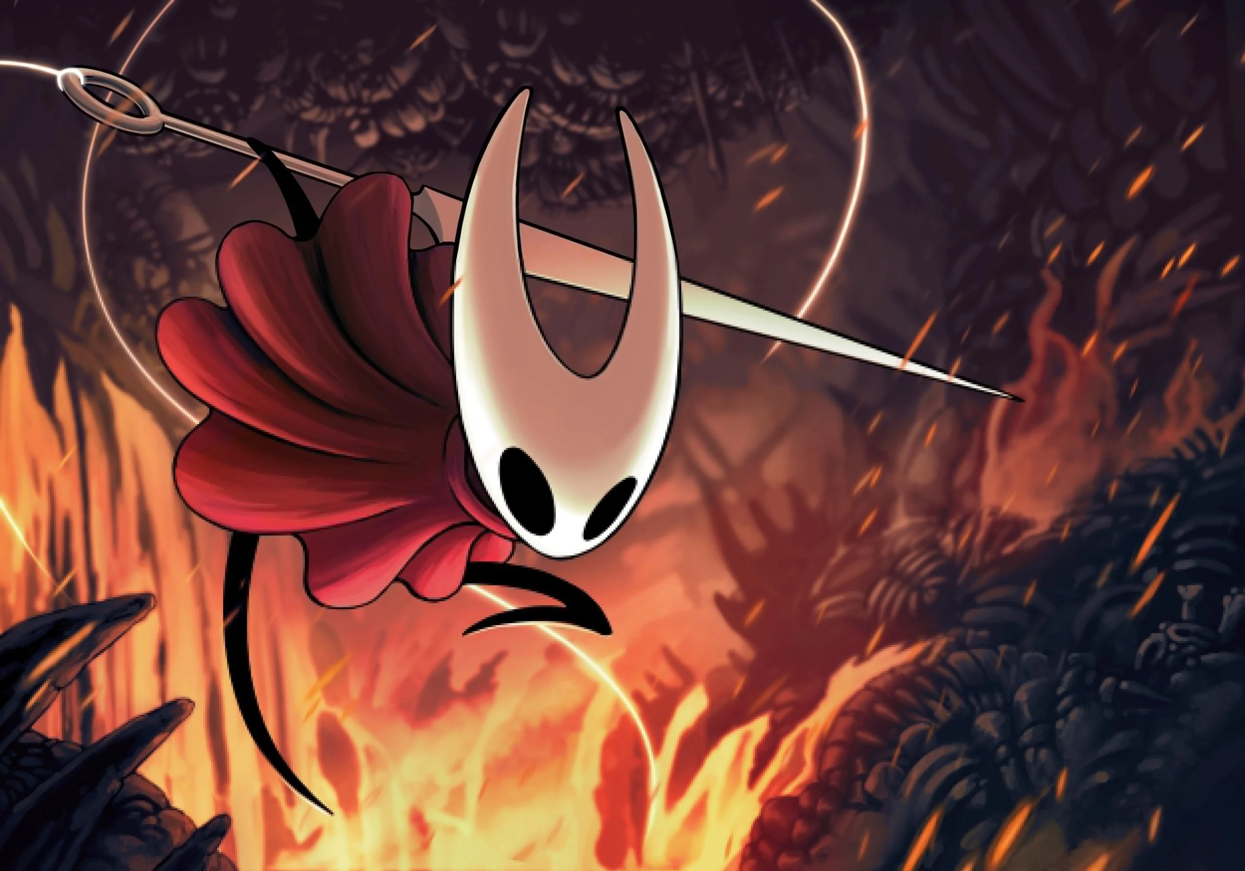 Hollow Knight: Silksong: новости об игре, анонсы дополнений, акции и скидки  — Игромания