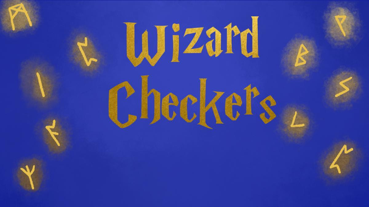 Wizard Checkers (itch) Wizard Checkers (itch)