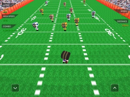 Super Big American Football 19 Super Big American Football 19