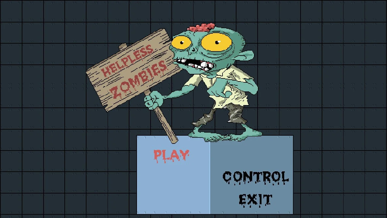 Helpless Zombies Helpless Zombies