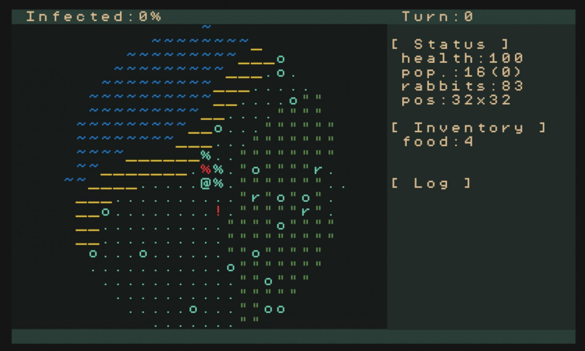 Infected Island (itch) Infected Island (itch)