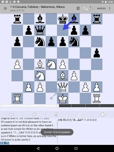 Komodo 10 Chess Engine