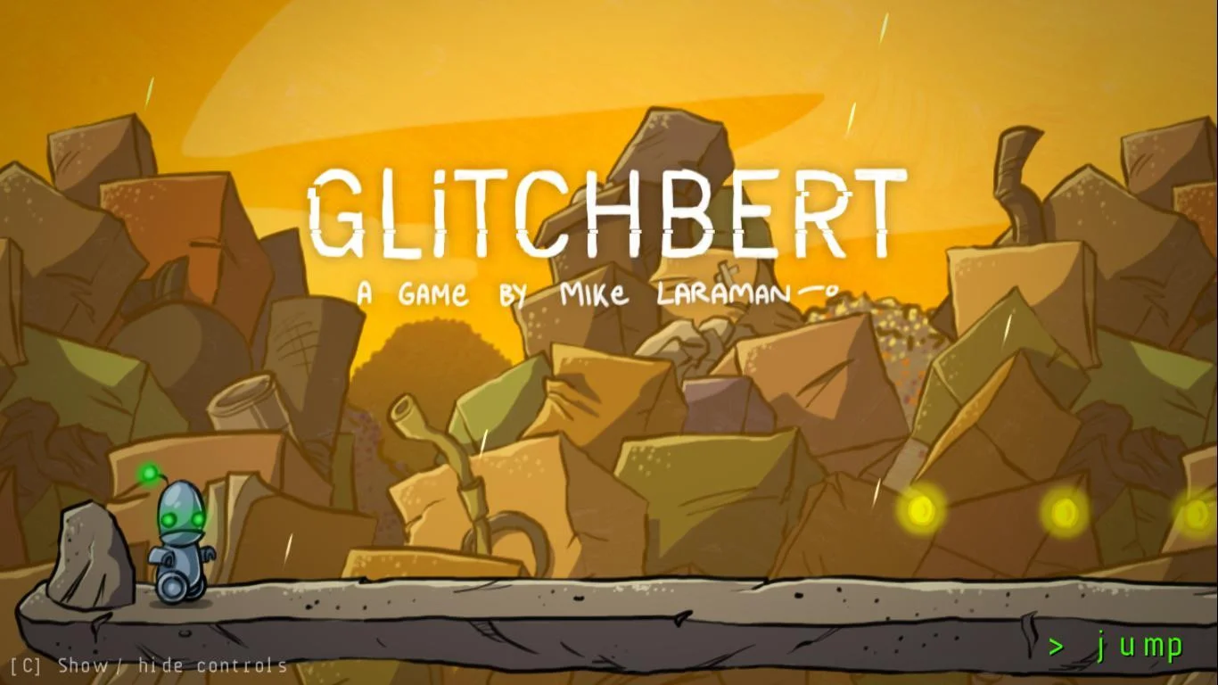 Glitchbert